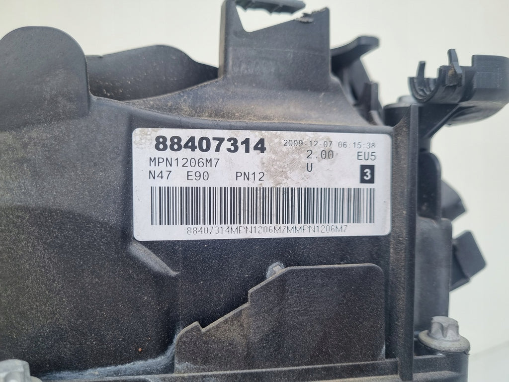 Motor BMW E88 E81 E91 E93 E90 E92 E87 N47D20C 2.0 184PS 2004 Diesel Unkomplett