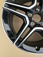 Laden Sie das Bild in den Galerie-Viewer, 1x Alufelge 18 Zoll 8.0" 5x112 43ET A2134016300 Mercedes-Benz W213 Rim Wheel FEL2453726514pa