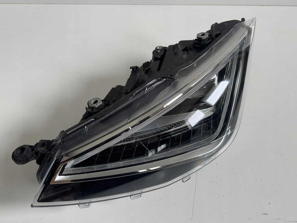 Frontscheinwerfer Seat Ibiza I 6F1941007G Full LED Links Scheinwerfer Headlight SCH4220476826yl