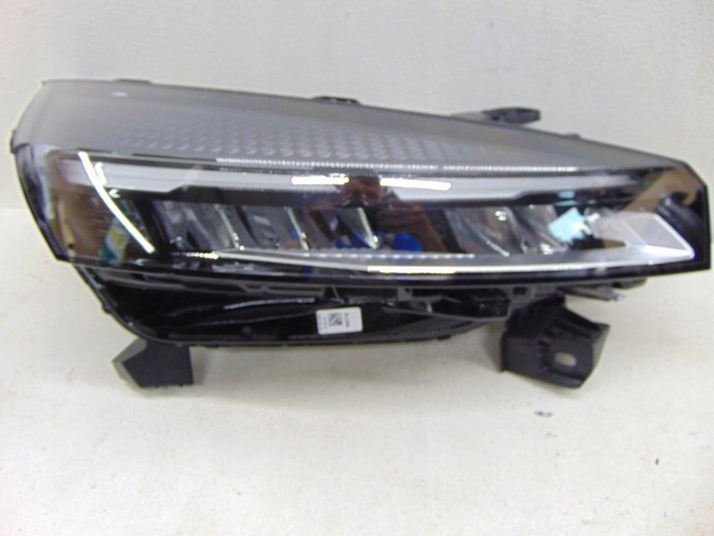 Frontscheinwerfer Renault Clio 5 260103507R LED Rechts Scheinwerfer Headlight