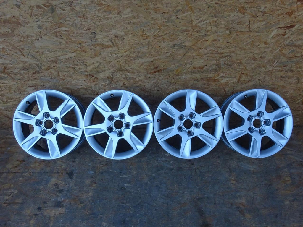 4x Alufelge 16 Zoll 6.5" 5x112 8P0601025AN Audi A3 Rim Wheel