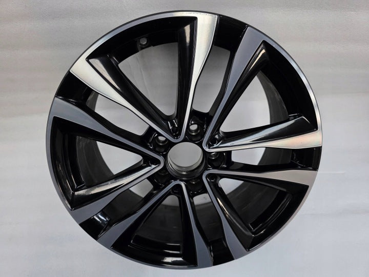 1x Alufelge 18 Zoll A1774012700 Mercedes-Benz W177 Rim Wheel FEL3400519872tb