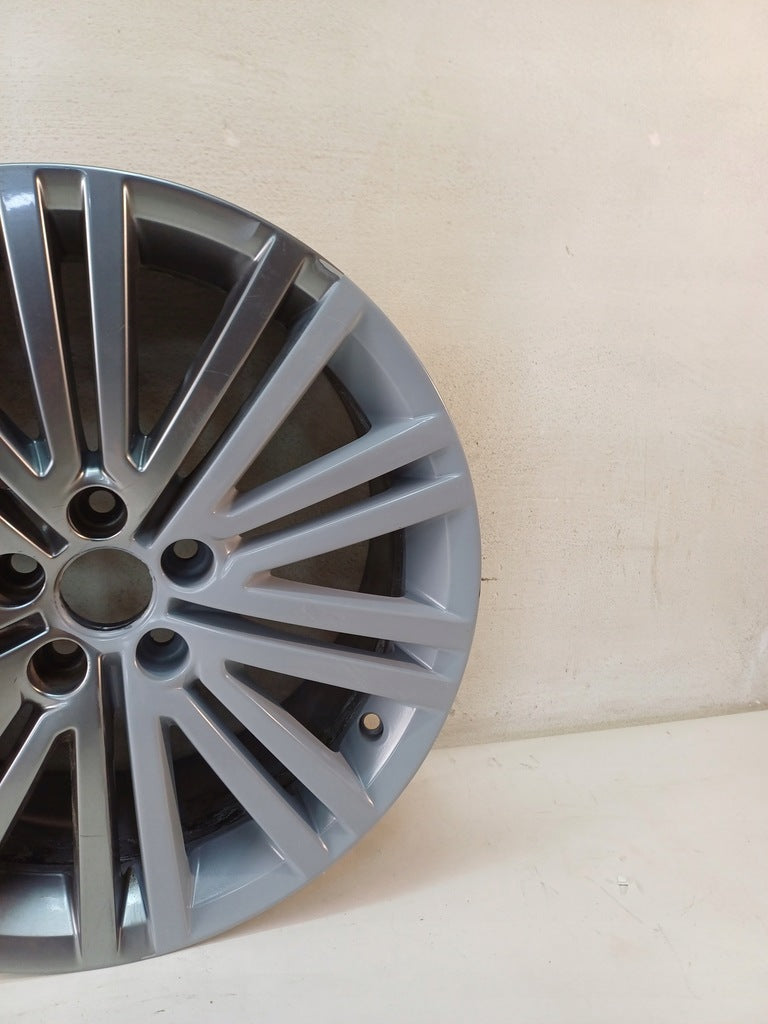 1x Alufelge 17 Zoll 7.0" 5x100 46ET Glanz Zum Streichen 6R0601025 VW Polo FEL6598598891qh
