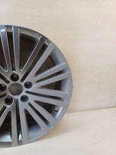 Laden Sie das Bild in den Galerie-Viewer, 1x Alufelge 17 Zoll 7.0" 5x100 46ET Glanz Zum Streichen 6R0601025 VW Polo FEL6598598891qh