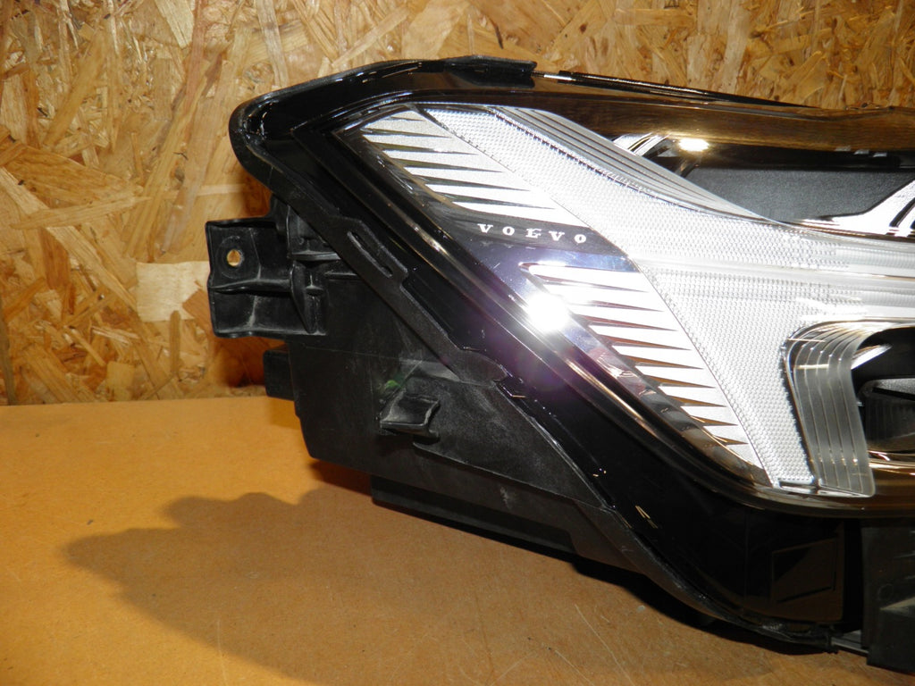 Frontscheinwerfer Volvo Xc60 II 31655231 Rechts Scheinwerfer Headlight SCH9616071945ov