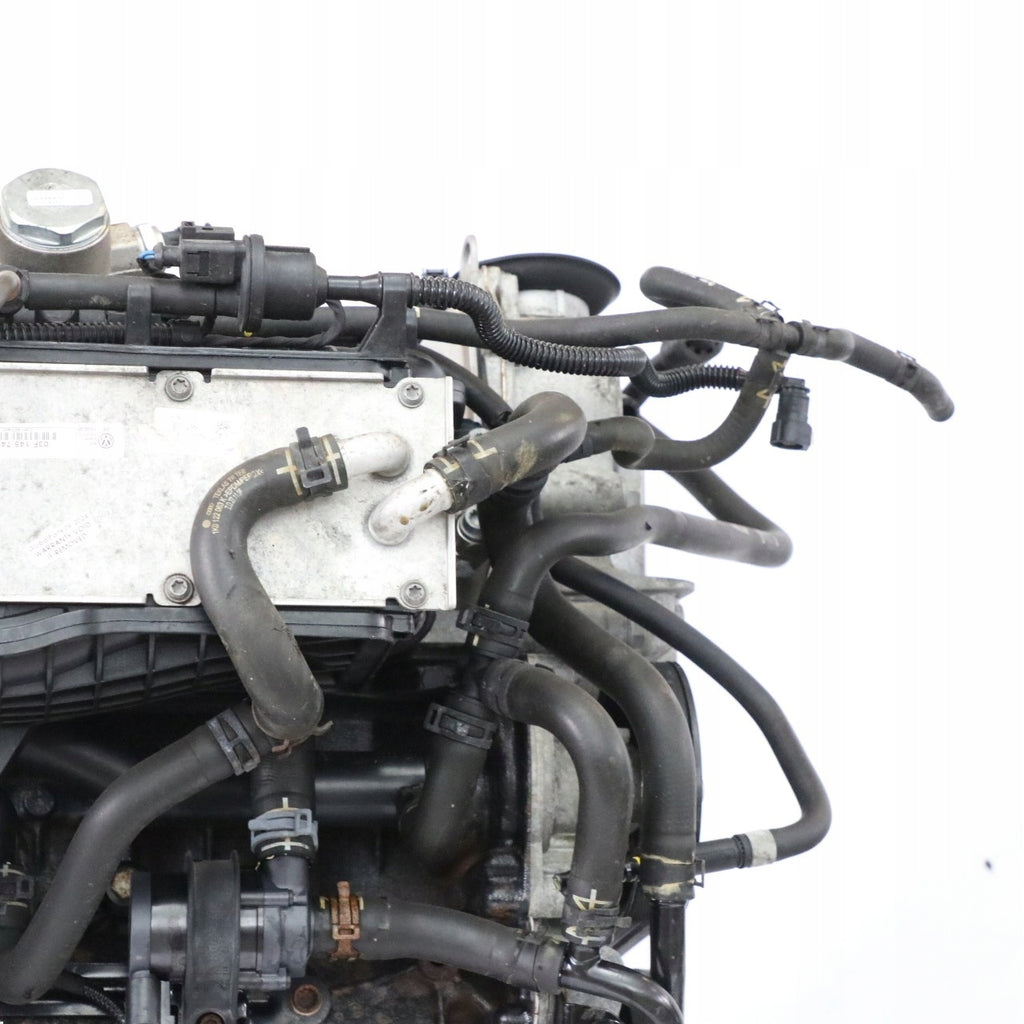 Motor Audi CAXA 1.4 TFSI 122PS 90kW 125TKm Benzin Engine Komplett