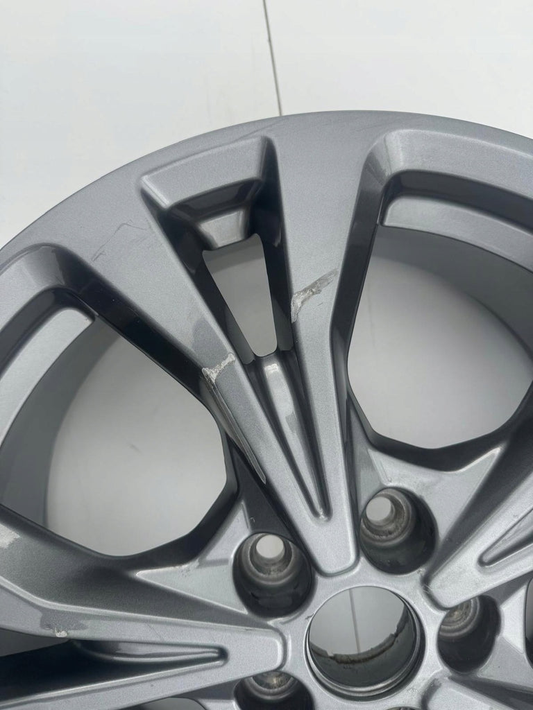 1x Alufelge 18 Zoll 7.5" 5x108 50ET LY4C-N2B Ford Rim Wheel