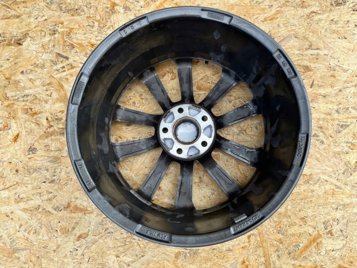 1x Alufelge 18 Zoll 7.5" 5x114.3 50ET Rim Wheel FEL8874059967ae