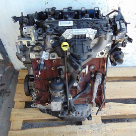 Motor Ford Fiesta II Fbd AV4Q-6007-CD 2.0 TDCI 97PS 71kW Diesel Engine Komplett MOT7737105889bh