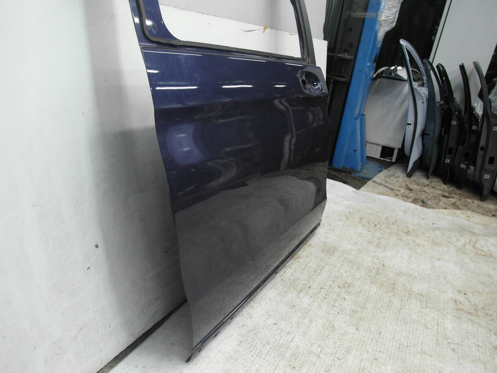 Tür Mercedes-Benz W447 A4477304800 Hinten Rechts Weiß Door Porta Porte