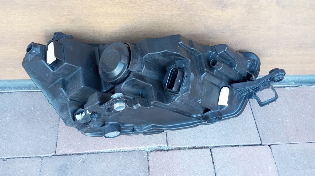 Frontscheinwerfer Skoda Fabia IV 6VB941015 Full LED Links Scheinwerfer Headlight SCH9531796216xd