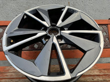 Load image into Gallery viewer, 1x Alufelge 19 Zoll 7.5" 5x114.3 45ET Glanz Graphit 6UA3A Mg Qashqai Iii FEL5026775140pl