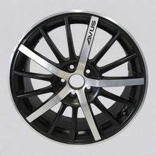 Laden Sie das Bild in den Galerie-Viewer, 1x Alufelge 17 Zoll 7.0&quot; 5x100 43ET 6J0071494A Seat Rim Wheel