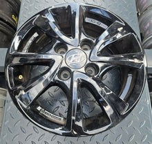 Load image into Gallery viewer, 1x Alufelge 14 Zoll 5.5" 4x100 47ET 50403 Hyundai I10 III I20 Picanto Rim Wheel FEL5113258722ts