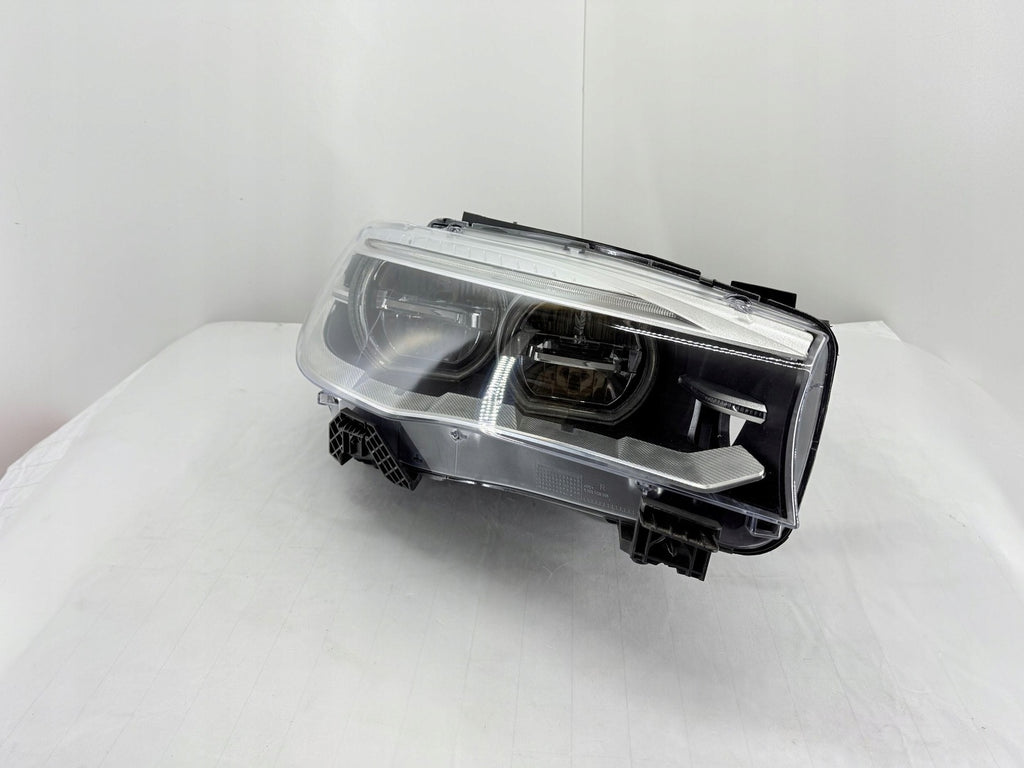 Frontscheinwerfer BMW X5 F15 F16 7399122 Full LED Rechts Scheinwerfer Headlight SCH6845899310mp