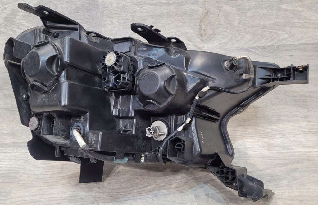 Frontscheinwerfer Ford Ranger JB3B-13D154 Links Scheinwerfer Headlight SCH2683226291hk
