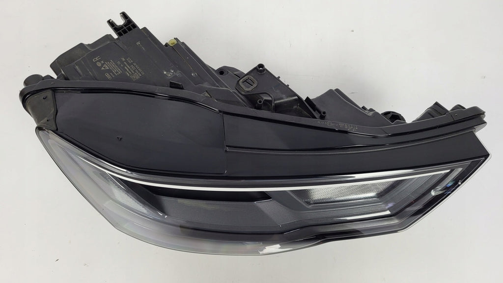 Frontscheinwerfer Audi A6 C8 4K0941034 LED Rechts Scheinwerfer Headlight SCH6224400684sg