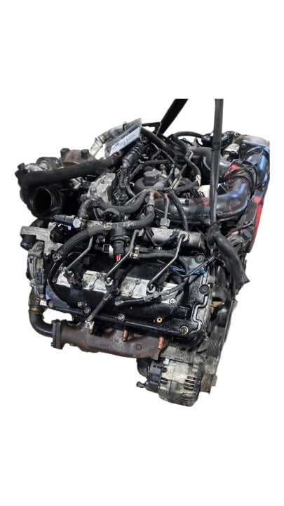 Motor Audi VW Q7 Touareg BKS BUG 3.0 TDI 224PS 165kW Diesel Engine Komplett MOT6888280671pi