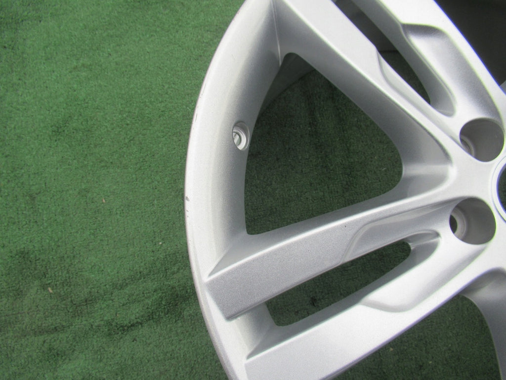 1x Alufelge 19 Zoll 8.5" 5x108 55ET Silber GX73-1007-PB Jaguar Xe Rim Wheel FEL3709177611ma