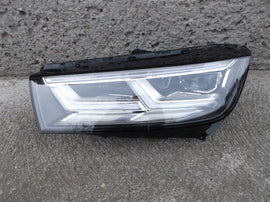 Frontscheinwerfer Audi Q5 80A941783F Links Scheinwerfer Headlight