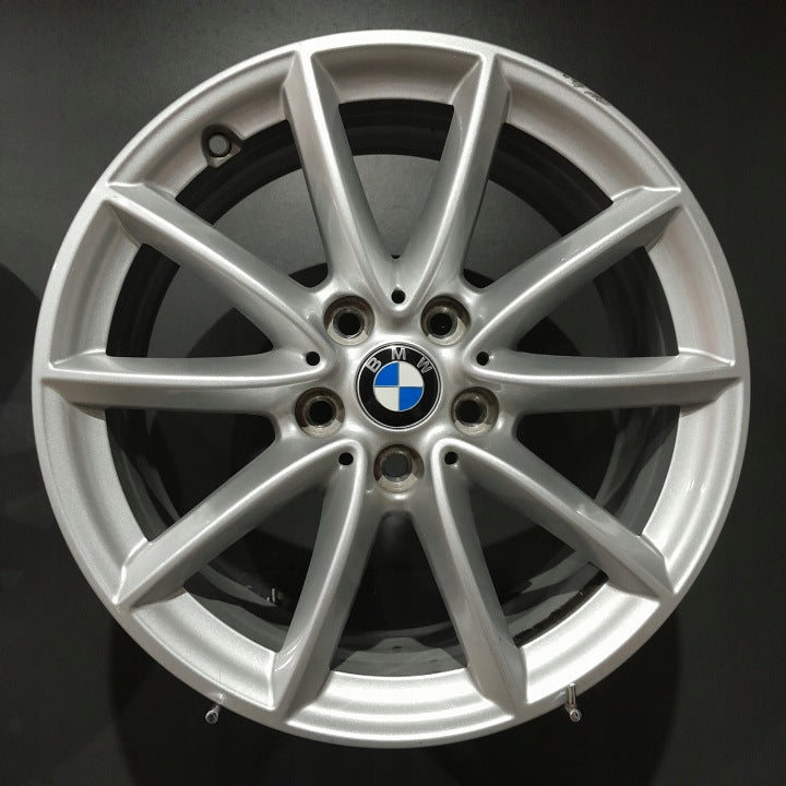 4x Alufelge 17 Zoll 7.5" 5x112 52ET 6856061-F605157 BMW F39 Rim Wheel FEL9454439251ml