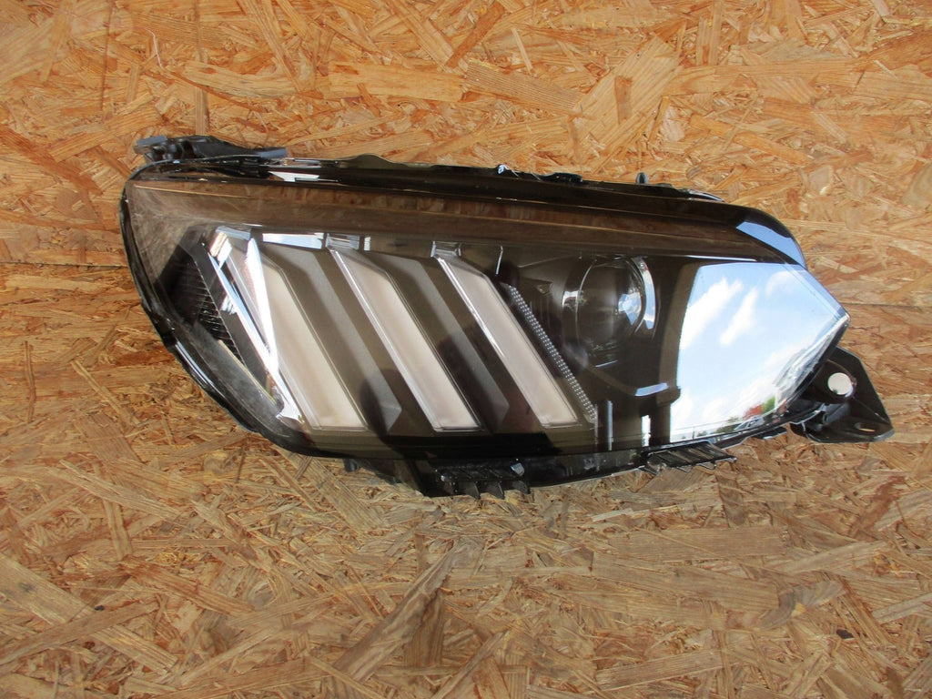 Frontscheinwerfer Peugeot 208 I 9850177680 LED Rechts Scheinwerfer Headlight SCH2331684731yo