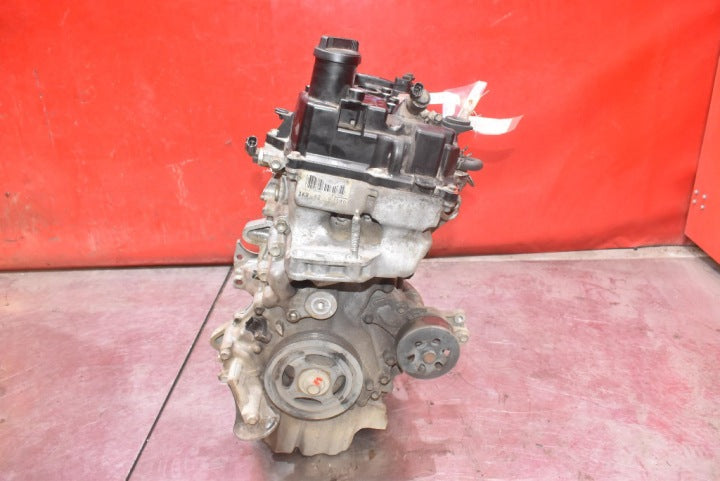 Motor Toyota Yaris 1KR 1.0 72PS 2018 Benzin Engine Unkomplett MOT5082214812ea