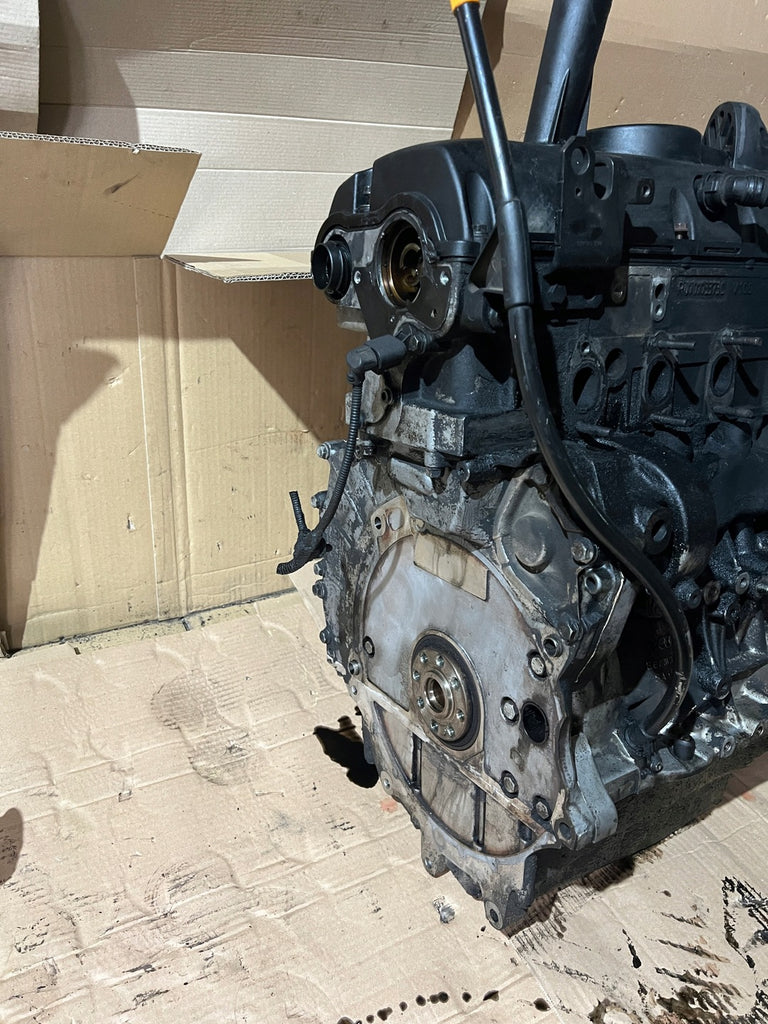 Motor VW T5 BNZ 2.5 TDI 130PS 96kW Diesel Engine Unkomplett