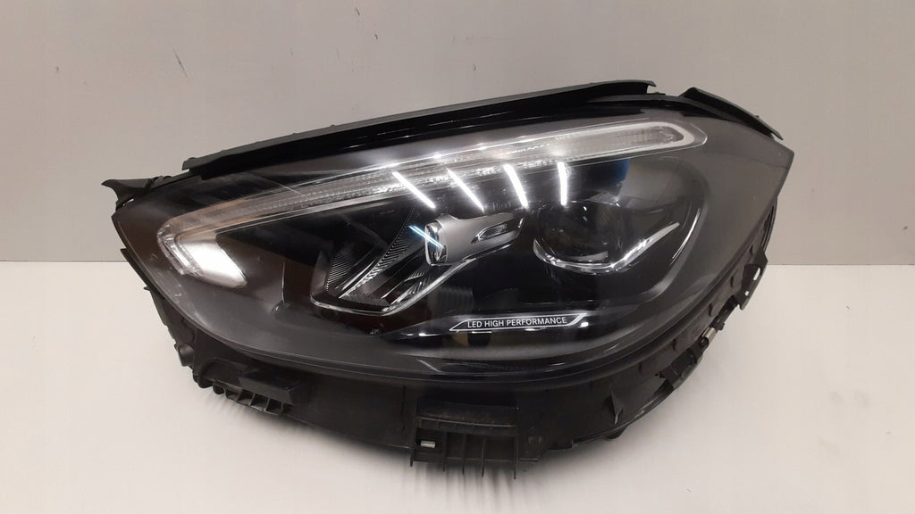 Frontscheinwerfer Mercedes-Benz W206 A2069063505 Links Scheinwerfer Headlight SCH6295316099xo