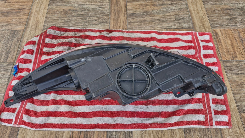 Frontscheinwerfer Ford Fiesta 8A61-13W029-AH Rechts Scheinwerfer Headlight SCH4960290186oh