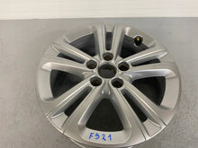 Load image into Gallery viewer, 1x Alufelge 16 Zoll 6.5" 5x108 47ET Glanz Schwarz 9816966277 Citroën Picasso I FEL5630020269nq