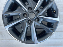 Load image into Gallery viewer, 1x Alufelge 17 Zoll 7.0" 5x114.3 53ET 52910-G4700 Hyundai I30 Iii Rim Wheel FEL8382263197eh