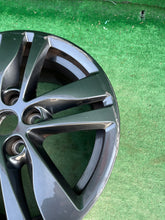 Laden Sie das Bild in den Galerie-Viewer, 1x Alufelge 16 Zoll 7.0&quot; 5x114.3 Glanz Graphit 39201707 Opel Rim Wheel