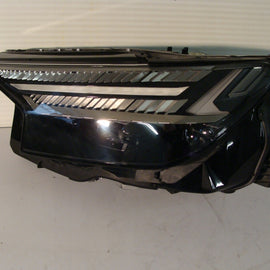Frontscheinwerfer Audi E-Tron 89A941035F LED Links Scheinwerfer Headlight SCH9209890722hf