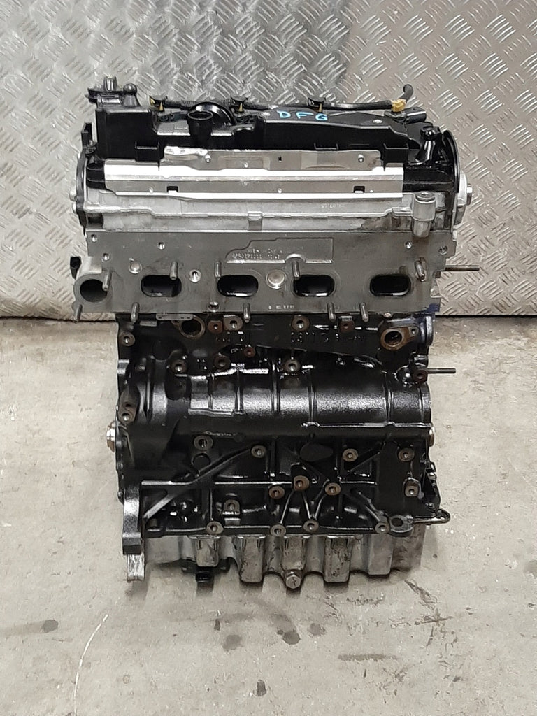 Motor Audi VW Q3 Tiguan DFG 2.0 TDI 48TKm 2016 Diesel Engine Unkomplett