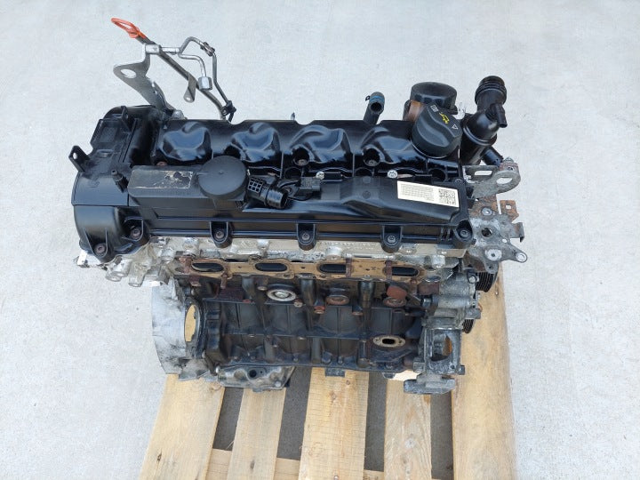 Motor Mercedes-Benz S205 W205 651921 2.2 CDI 2016 Diesel Engine Unkomplett MOT1483294727pl