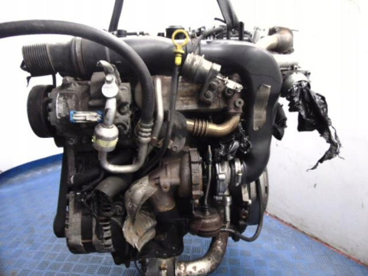 Motor Opel Astra J A17DTR 1.7 CDTI 125PS 92kW 217TKm 2009 Diesel Engine Komplett MOT7004068876br