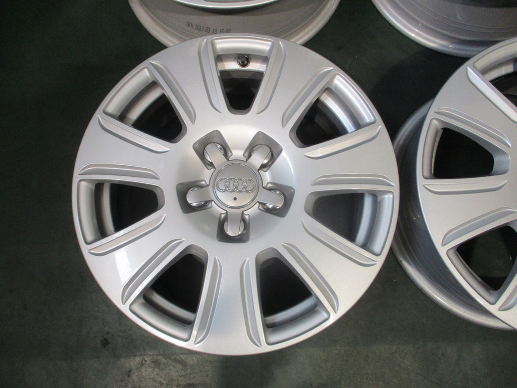 4x Alufelge 16 Zoll 6.5" 5x112 33ET 8U0601025 Audi Rim Wheel FEL9297014398nf