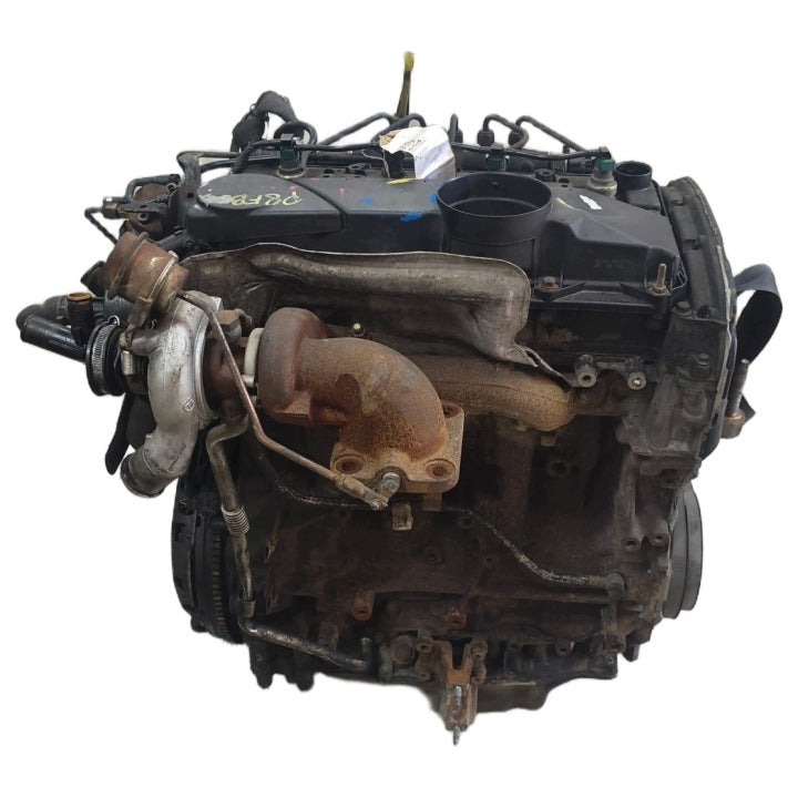 Motor Ford Transit P8FA P8FB 2.2 TDCI 85PS 63kW 2006 Diesel Engine Komplett MOT2402960371kj