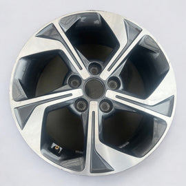 1x Alufelge 16 Zoll 6.5