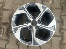 1x Alufelge 16 Zoll 6.5