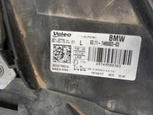 Laden Sie das Bild in den Galerie-Viewer, Frontscheinwerfer BMW X1 F48 I 7495003 7495004 LED Ein Stück (Rechts oder Links) SCH2990104264zf