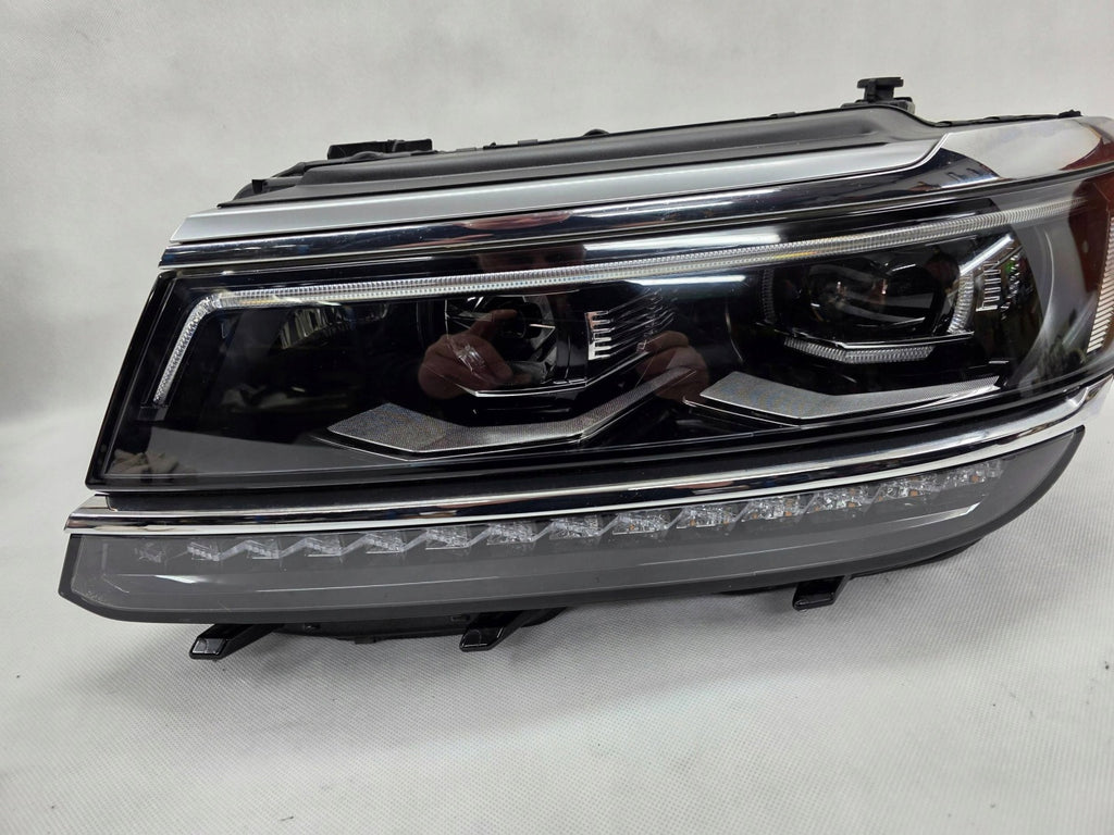 Frontscheinwerfer VW Tiguan 5NN941081C Links Scheinwerfer Headlight SCH8540325318zt