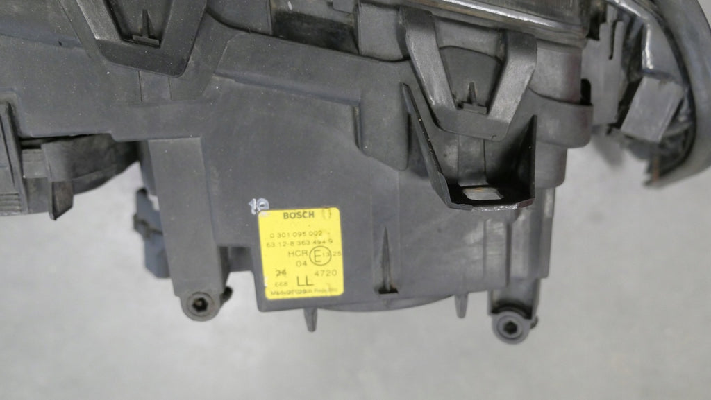 Frontscheinwerfer BMW E36 8363494 1387297 Ein Satz Scheinwerfer Headlight SCH5074233007hq