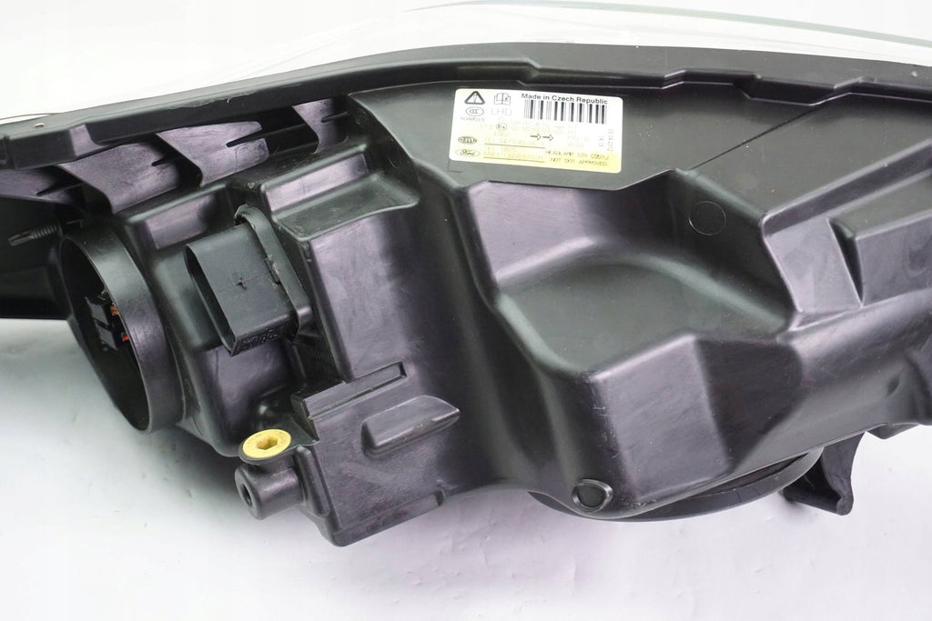 Frontscheinwerfer Ford Fiesta 8A61-13W030-CH Links Scheinwerfer Headlight SCH5914159802ge