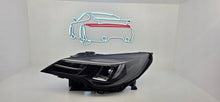 Load image into Gallery viewer, Frontscheinwerfer Opel Astra 39195688 Full LED Links Scheinwerfer Headlight SCH4330040942sm