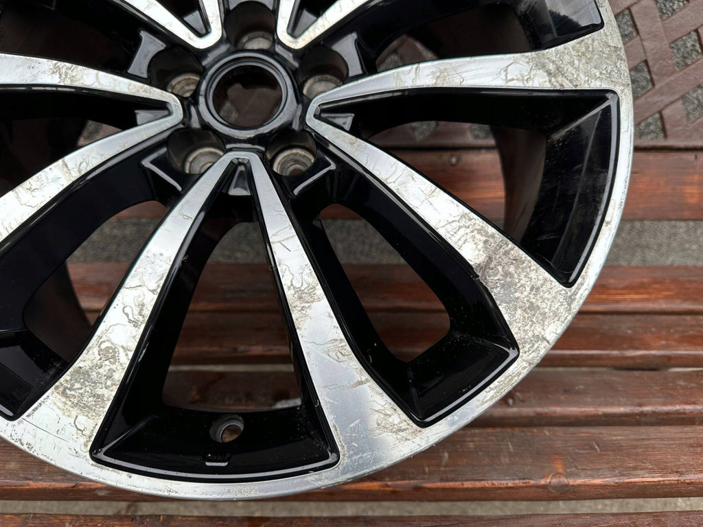 1x Alufelge 17 Zoll 52061674 Fiat Tipo Rim Wheel FEL9695209461be