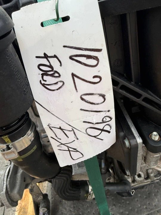Motor Ford S-Max TXWA DW10C 2.0 TDCI 161PS 120kW 170TKm 2014 Diesel Komplett MOT8624009683um