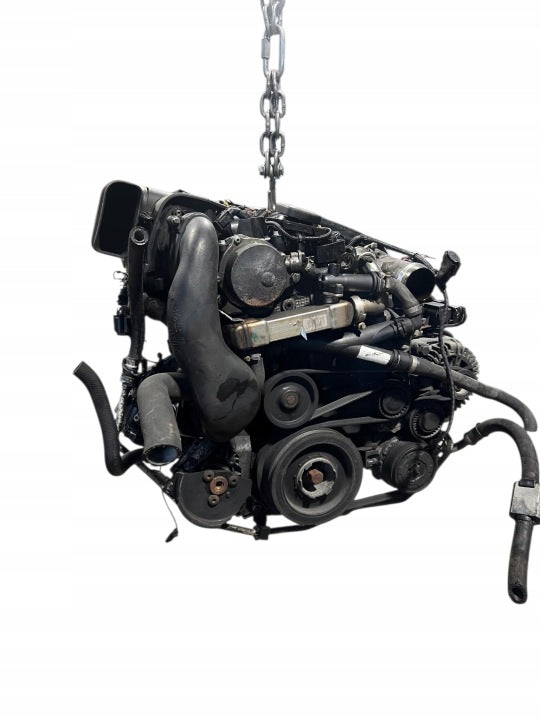 Motor BMW E91 E90 E92 M47D20 204D4 2.0 150PS 110kW 2004 Diesel Engine Komplett MOT9181289368tz