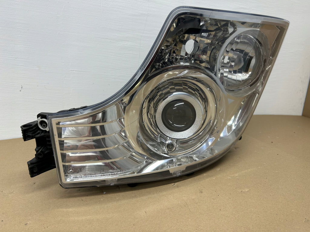 Frontscheinwerfer Mercedes-Benz A9608200639 Xenon Links Scheinwerfer Headlight SCH1390882828nk